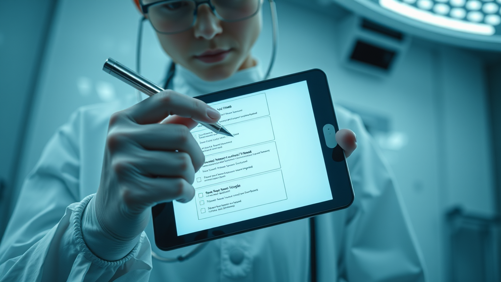 Checklist for starting and tracking Biolimitless dosage for optimal health