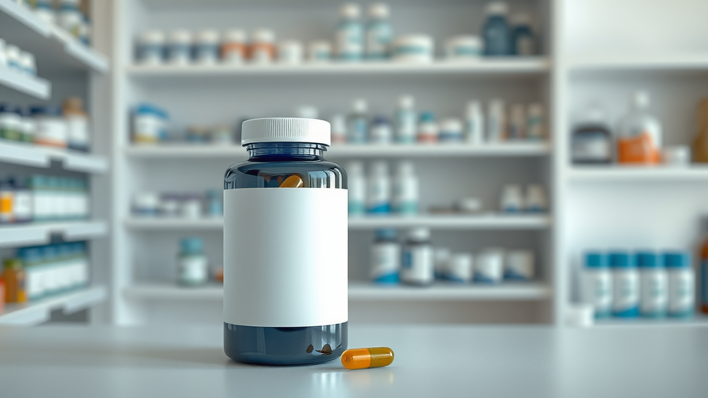 biolimitless brain health supplement bottle personalized health supplement nutrition delivery systems
