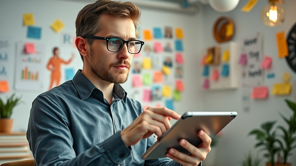 target audience analysis for mlm marketing business