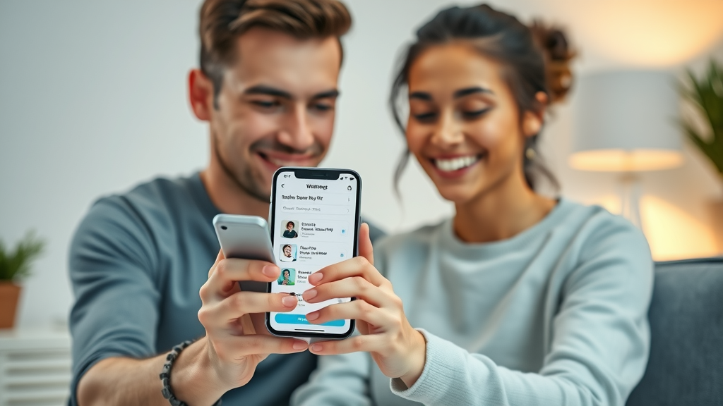 biolimitless life app interface, dna discovery kit, and user personalized wellness setup