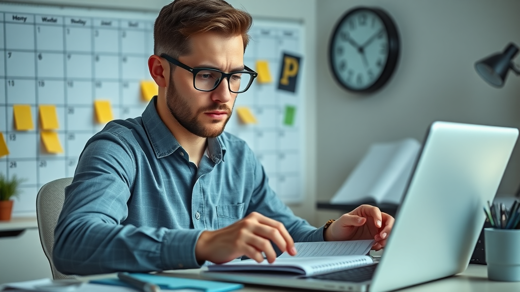 time management in mlm personal development network marketing business