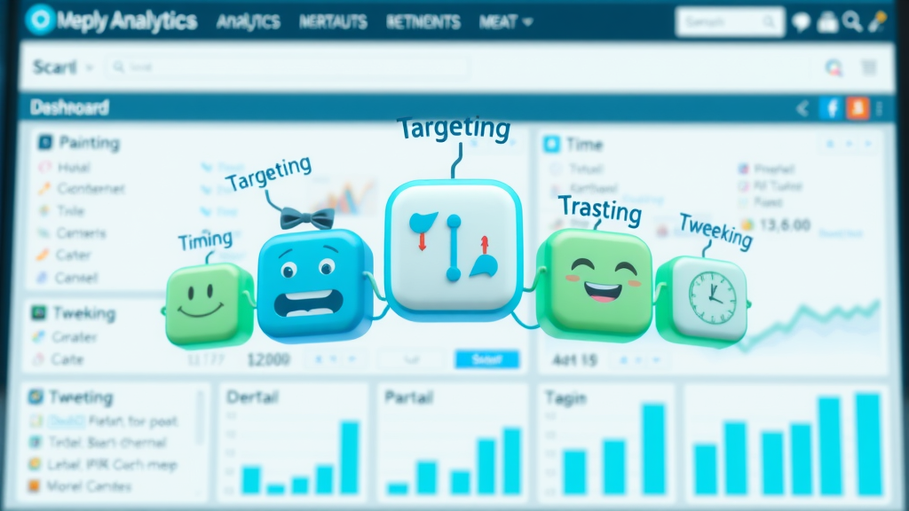 Five Ts of email marketing with Talk Fusion: Targeting, Timing, Testing, Tracking, Tweaking