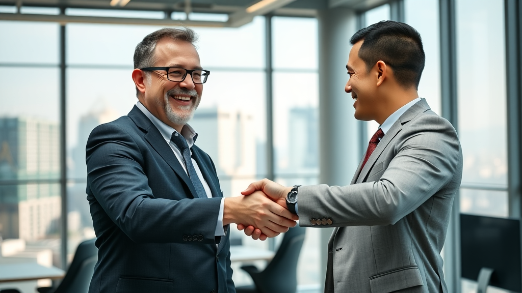 Real estate investor and tech consultant close a deal using lev.ai automation