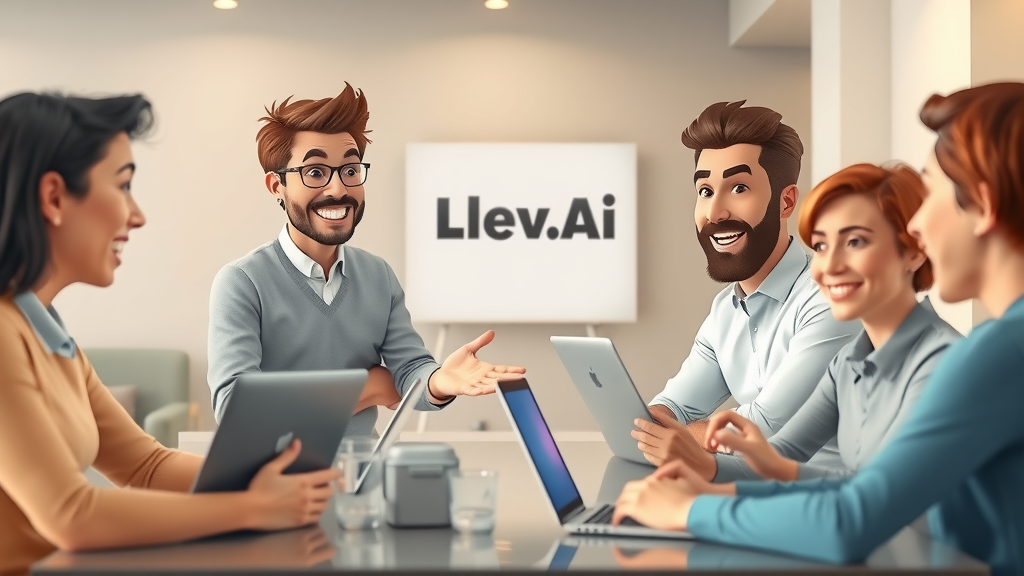 Expert trainer guiding real estate professionals through lev.ai onboarding, illustrating seamless pipeline management integration