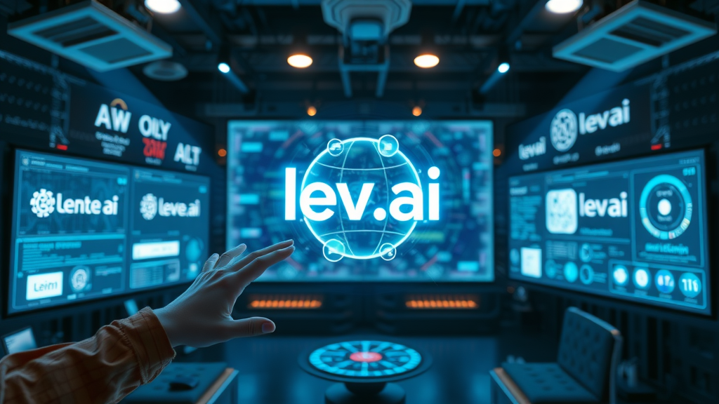 lev.ai integration comparison with other AI-driven data platforms, highlighting pipeline management advantages
