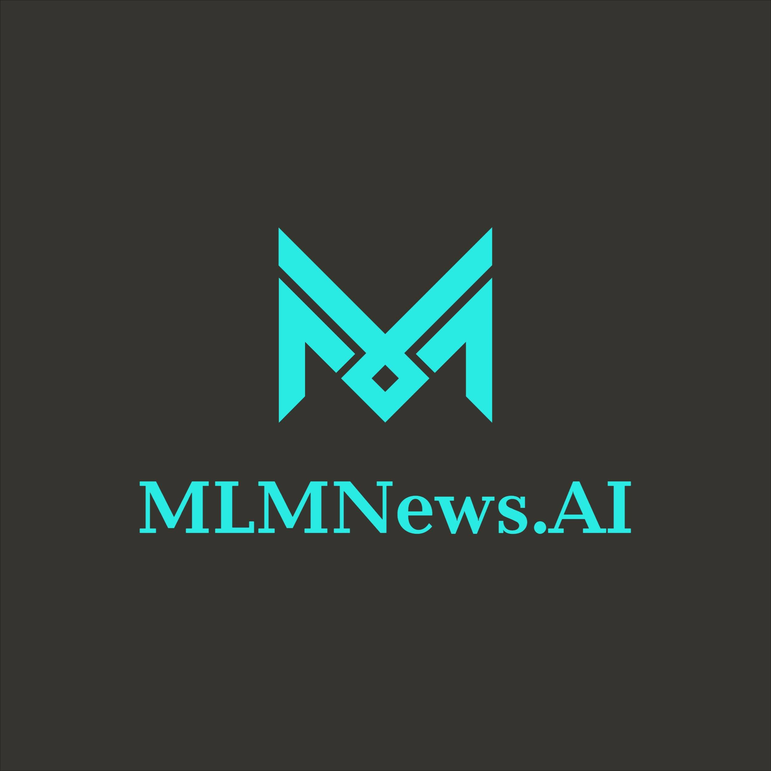 MLM News AI Logo